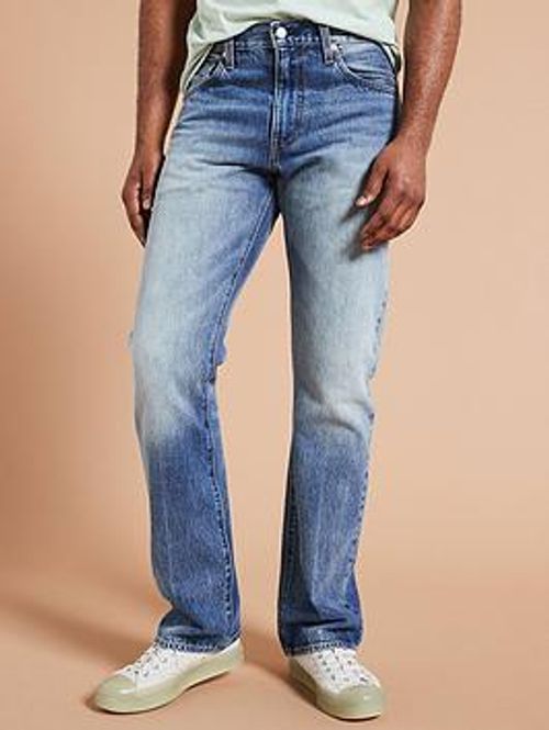 Levi'S 517 Straight Bootcut...