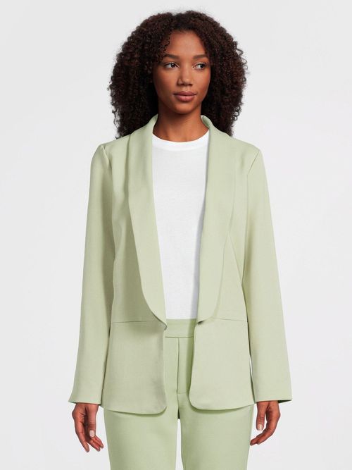 Vila Tailored Blazer - Green