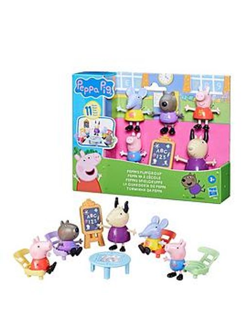 Peppa Pig Peppa'S Playgroup