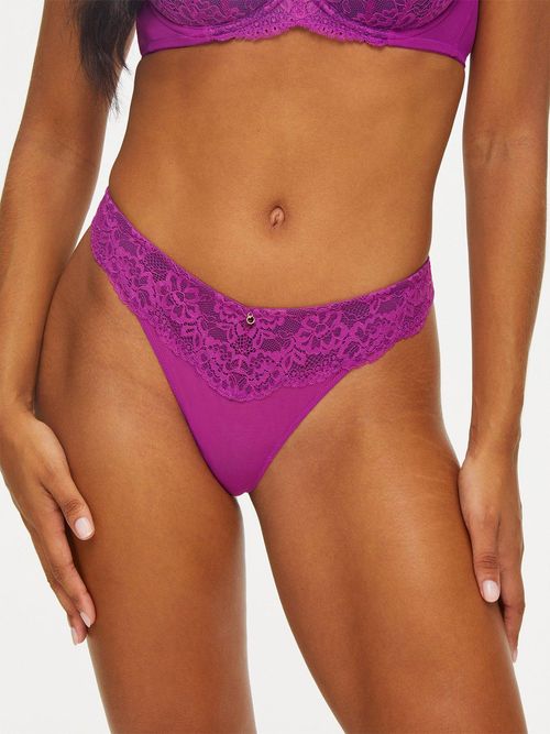 Lipsy Strappy Lace Knickers