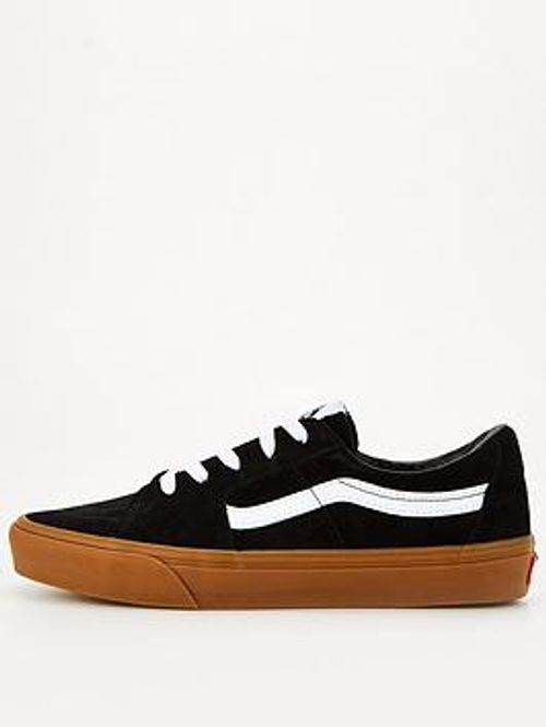 Vans Mens Sk8-Low Trainers -...