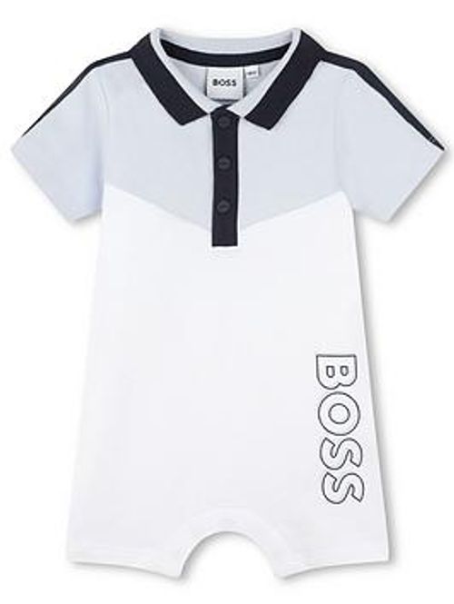 Boss Newborn Baby Boys Colour...