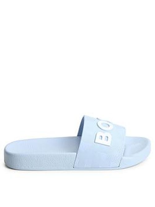 Boss Boys Sliders - Pale Blue