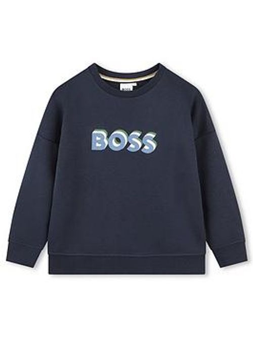 Boss Boys Embossed Logo...