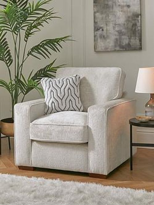 Very Home Elsa Fabric Armchair