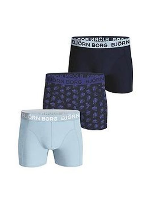 Bjorn Borg Mens Cotton...