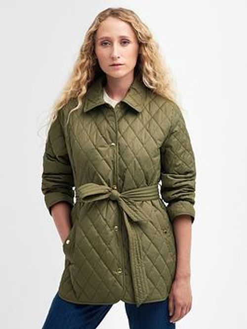 Barbour Rei Quilted Jacket -...