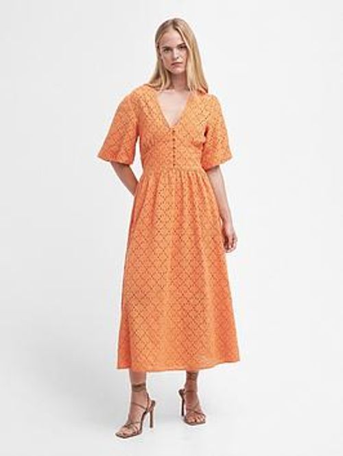 Barbour Kelley Maxi Dress -...