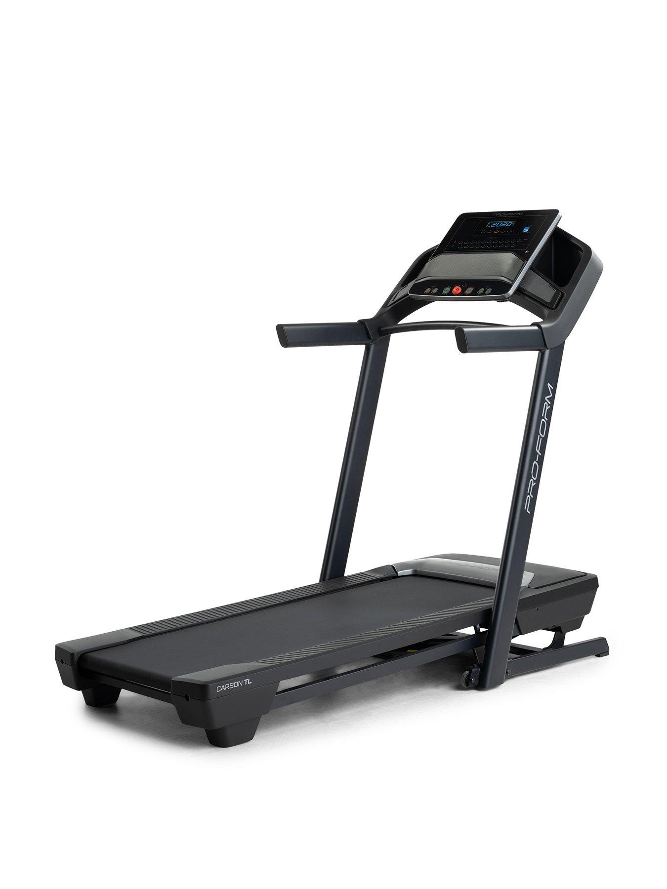 Dynamix treadmill manual top