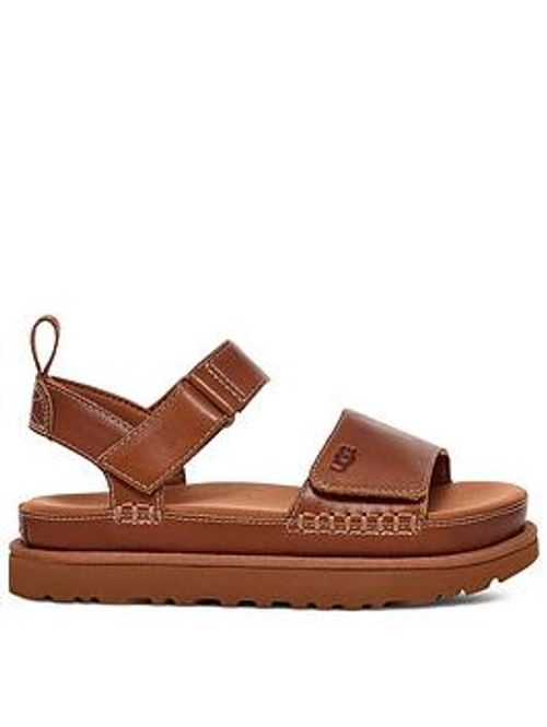 Ugg Goldenstar Tan Sandal