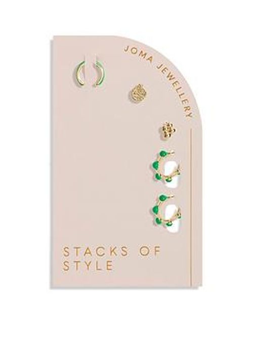 Joma Jewellery Stacks Of...