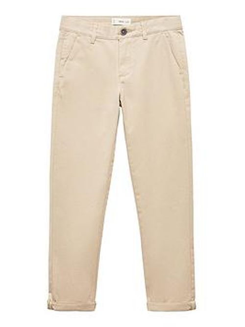 Mango Boys Chino Trousers -...