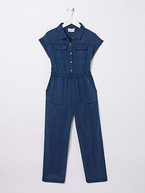 Fatface Girls Jumpsuit -...