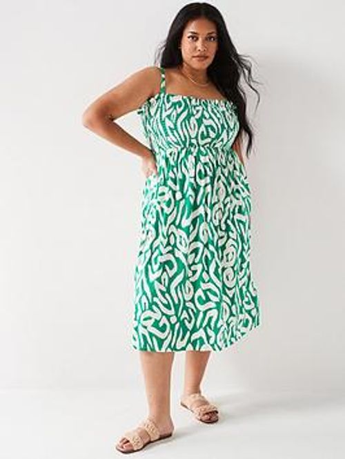 V By Very Curve Bandeau Midi...