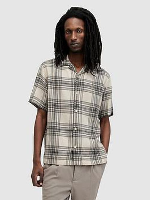 Allsaints Padres Short Sleeve...