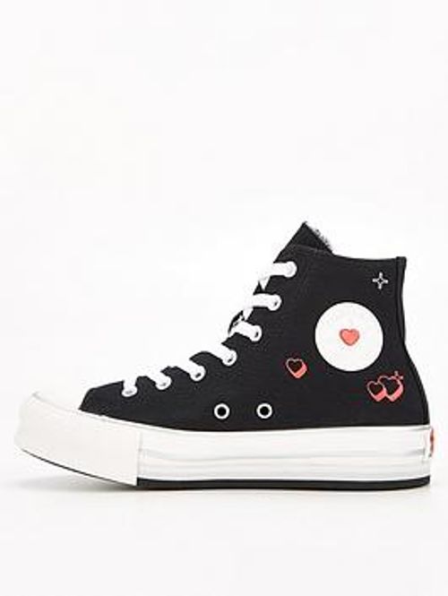 Converse Junior Girls Bemy2K...