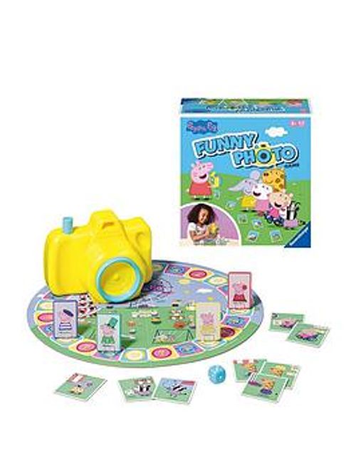 Ravensburger Peppa Pig Funny...