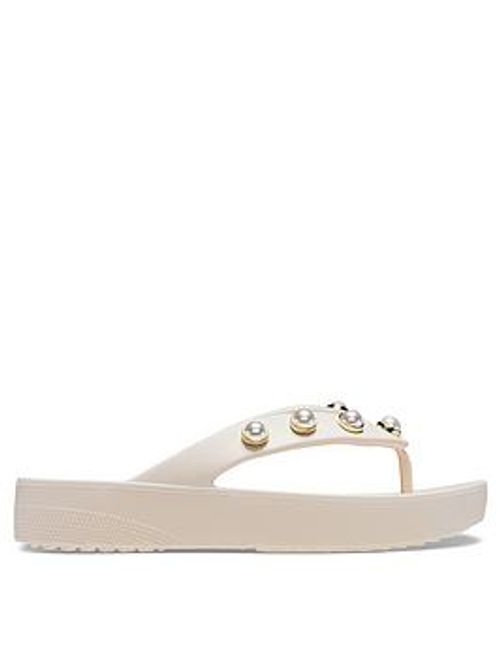 Crocs Classic Platfrom Pearl...