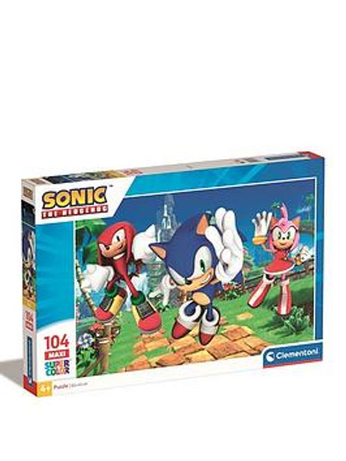 Clementoni Sonic Jigsaw...