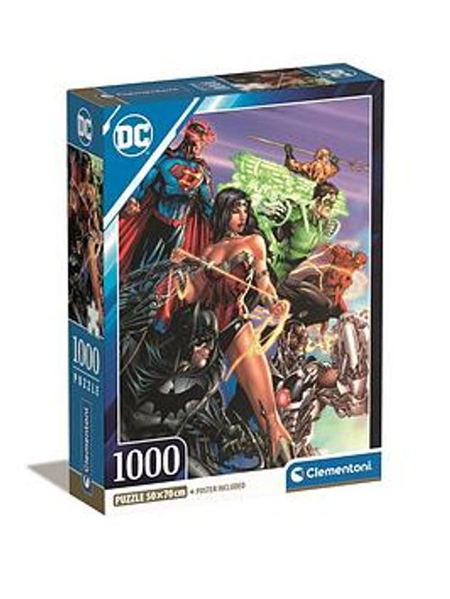 Clementoni Dc Comics Puzzle...