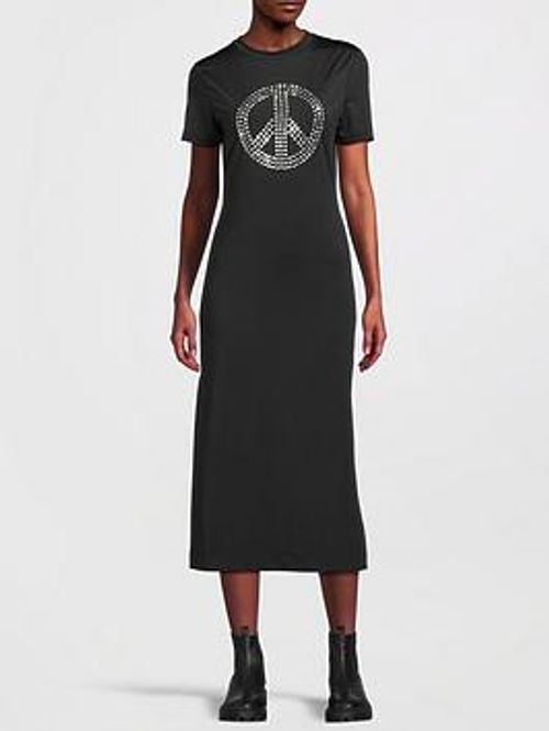 M05Ch1N0 Jeans Peace Logo...