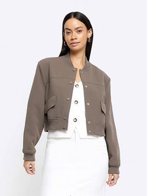 River Island Tailored Bomber...