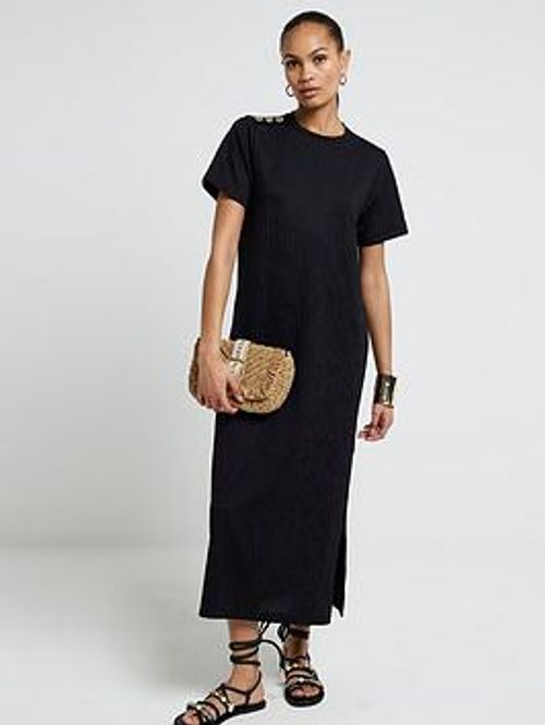 River Island Crinkle Maxi...