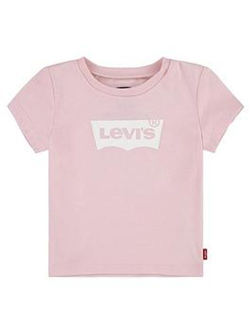 Levi'S Girls Short Sleeve...