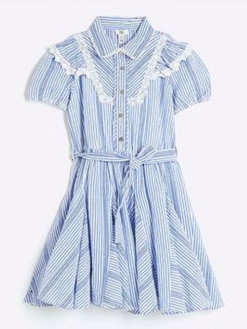 River Island Girls Stripe...