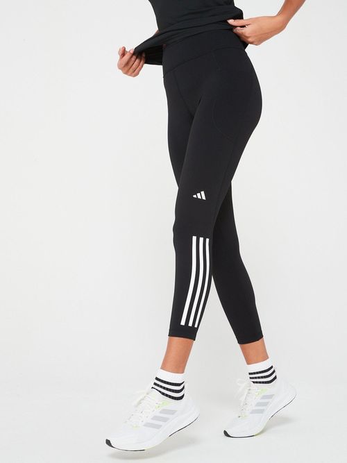 adidas DailyRun 7/8 Leggings - Blue, Women's Running