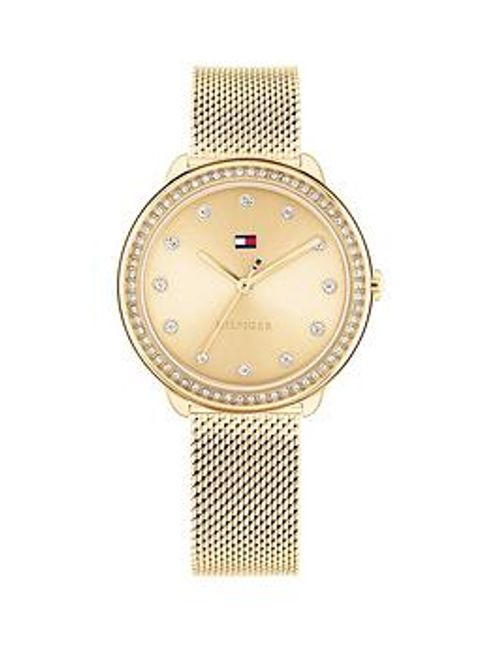 Tommy Hilfiger Women'S Gold...