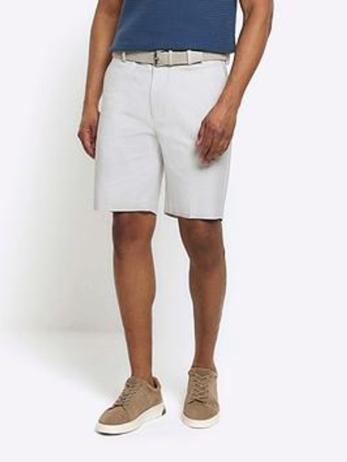 River Island Core Decal Chino...