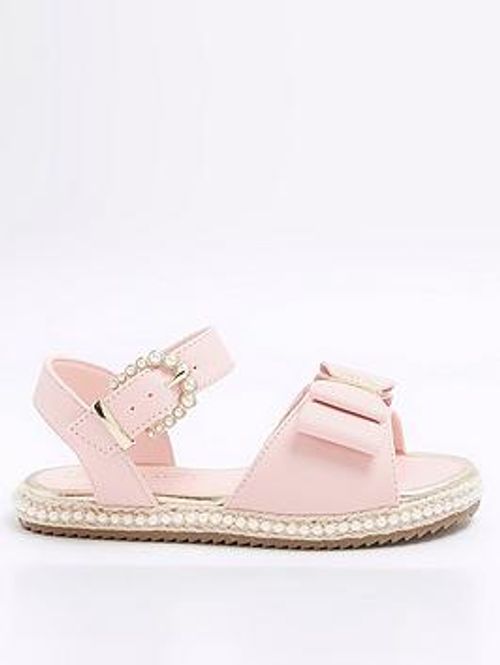 River Island Girls Pearl Trim...