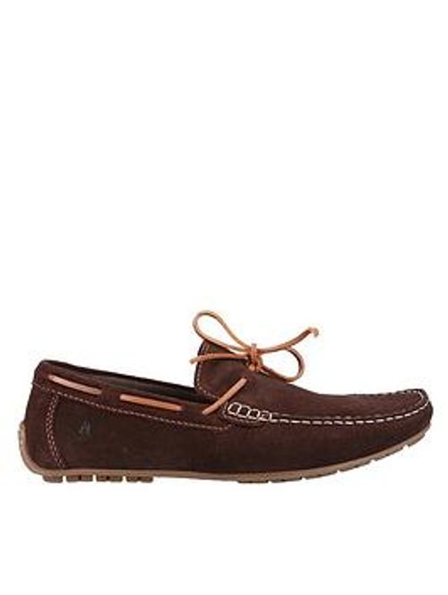 Hush Puppies Reuben Boat Shoe...