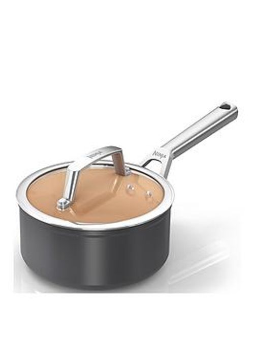 Ninja Ceramic Sauce Pan -...