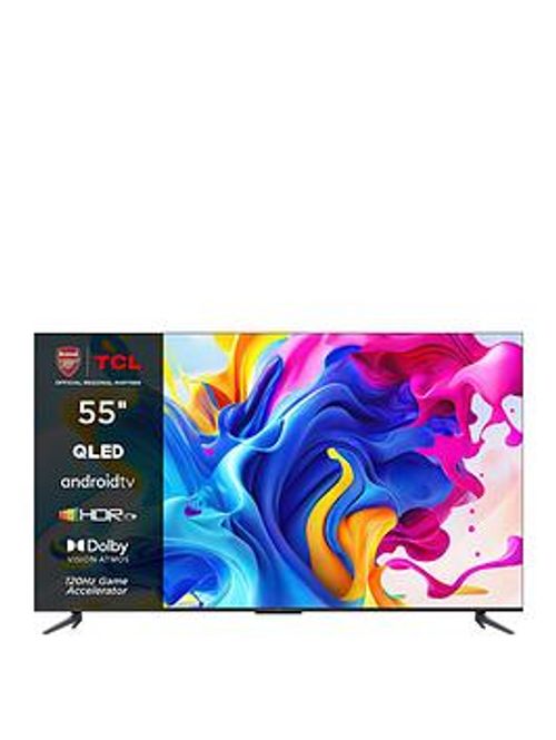 Tcl 55C645K, 55 Inch, 4K...