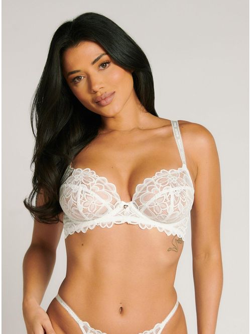 Tatiana T-Shirt Bra- Blush