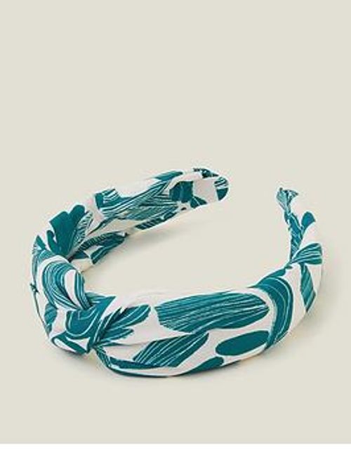 Accessorize Leafy Twist...