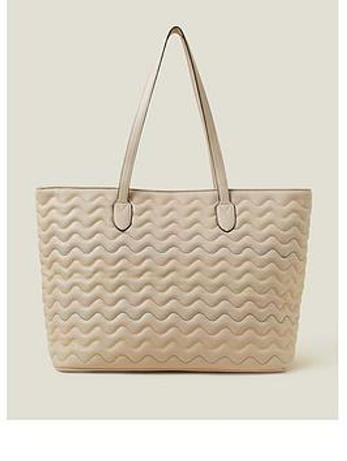 Accessorize Wiggle Stitch Tote