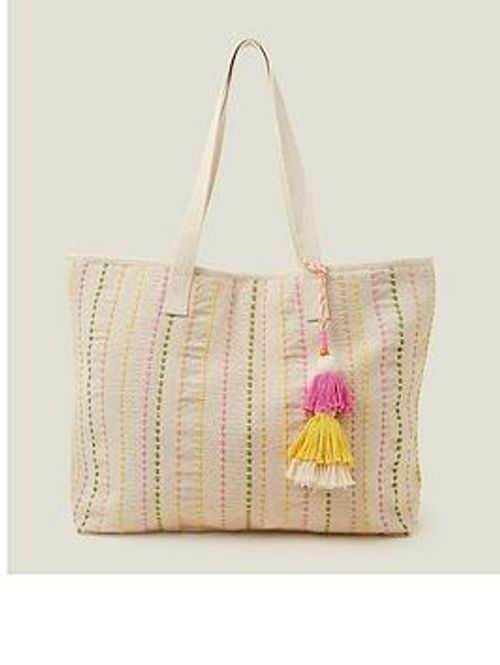 Accessorize Pastel Stripe...