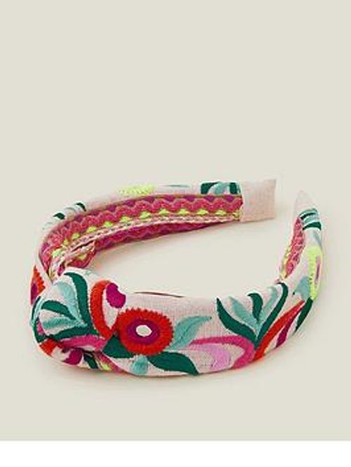 Accessorize Floral Emb...