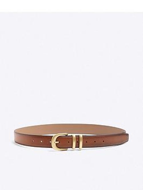 River Island Double Buckle...