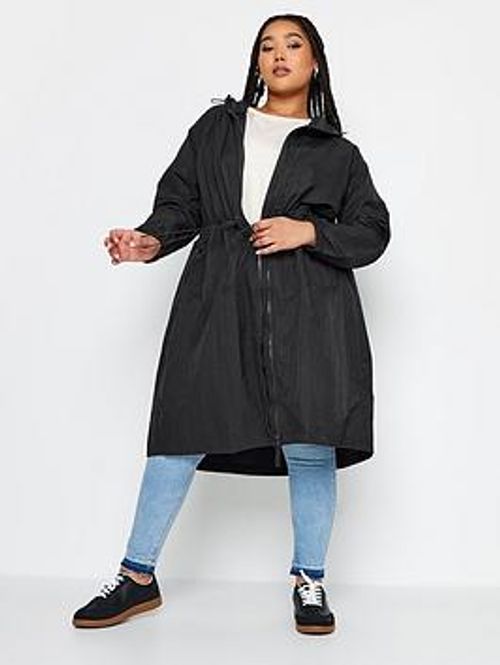 Yours Longline Summer Parka...