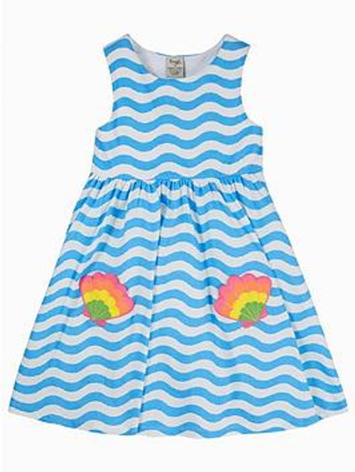 Frugi Girls Samantha Wave...