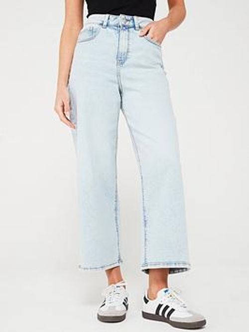 Jjxx Wide Leg Culotte Jeans -...