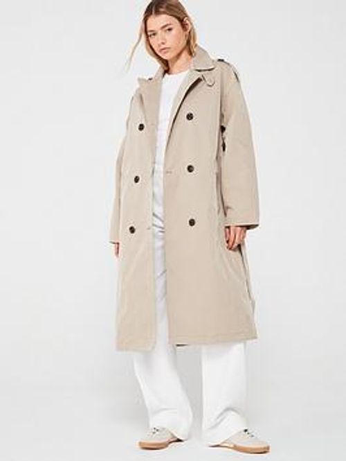 Jjxx Belted Trench Coat -...