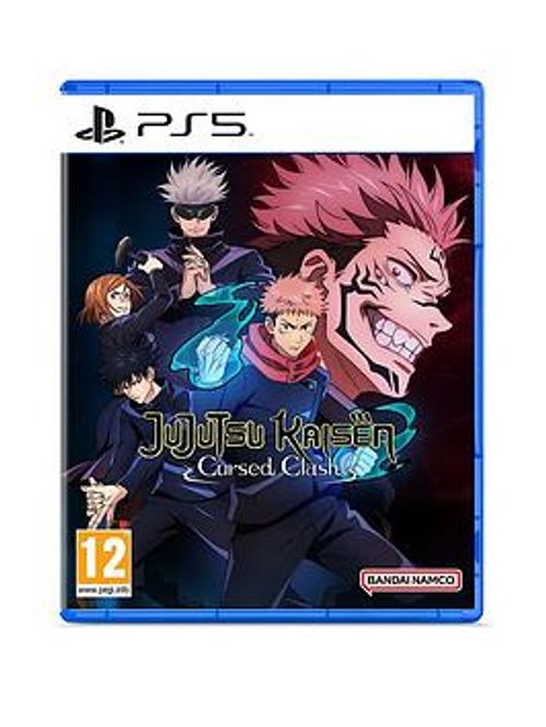 Playstation 5 Jujutsu Kaisen...