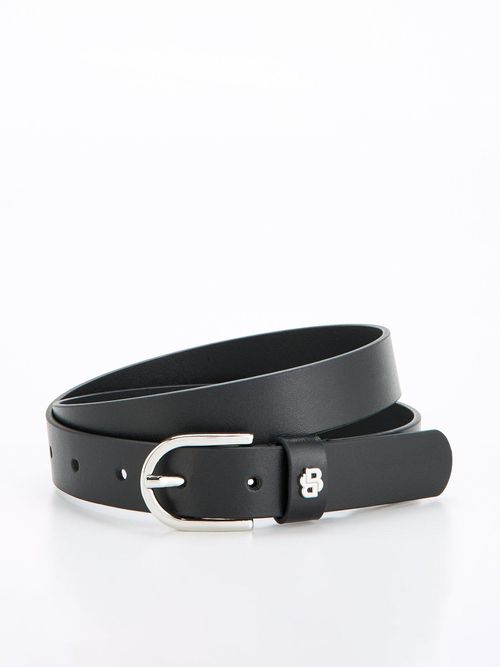 Boss Scarlet Leather Belt -...