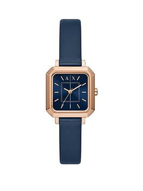 Armani Exchange Three-Hand...