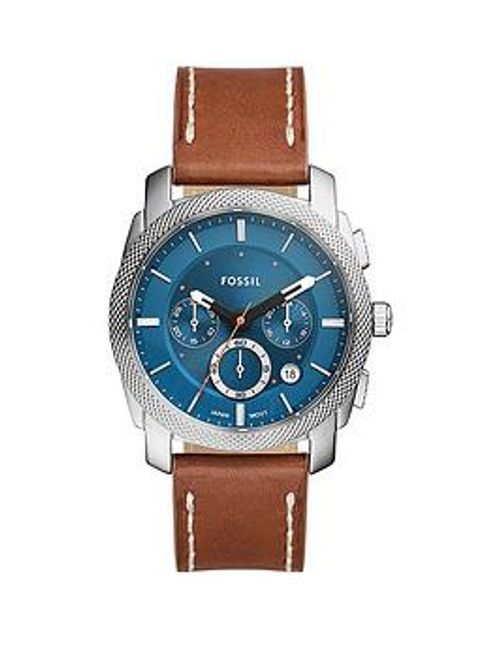 Fossil Machine Chronograph...